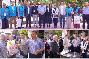 Cumhurbaşkanı Erdoğan İmzalı Belgeler Sahiplerine Takdim Edildi